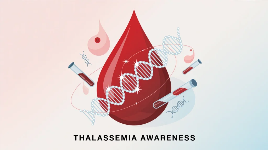 What is Thalassemia? Causes, Symptoms, and Treatment