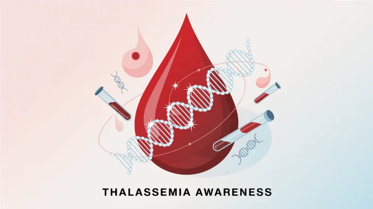 What is Thalassemia? Causes, Symptoms, and Treatment